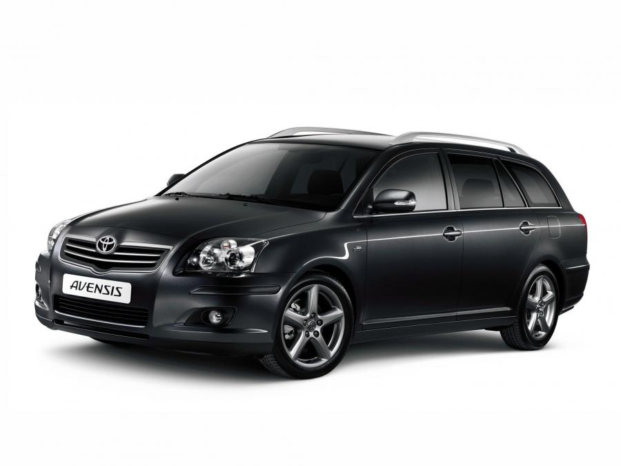 Toyota Avensis Wagon '2006